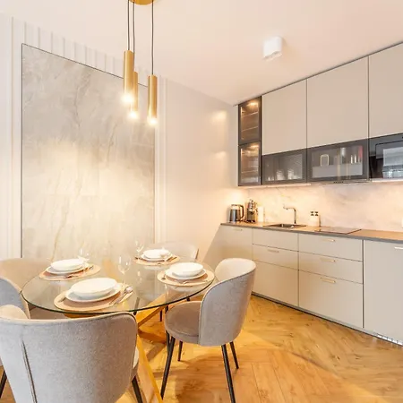 010 By Perlowa Przystan Rent Apartment *