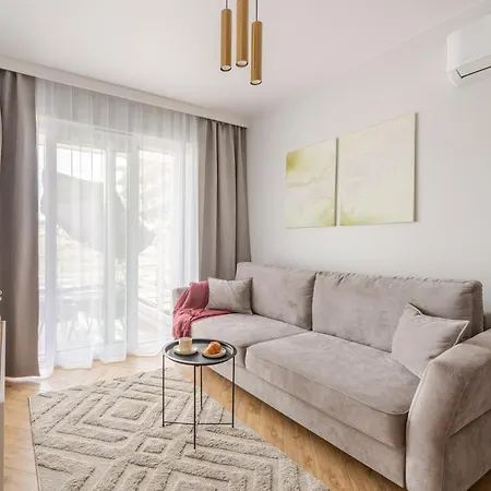Apartman 010 By Perlowa Przystan Rent Sianozety