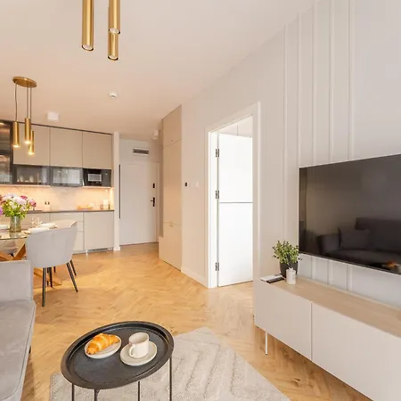 010 By Perlowa Przystan Rent Apartment Sianozety