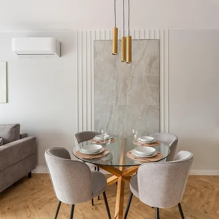 Apartment 010 By Perlowa Przystan Rent