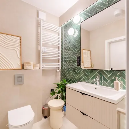 010 By Perlowa Przystan Rent Apartment Sianozety