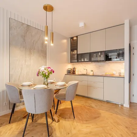 Apartment 010 By Perlowa Przystan Rent