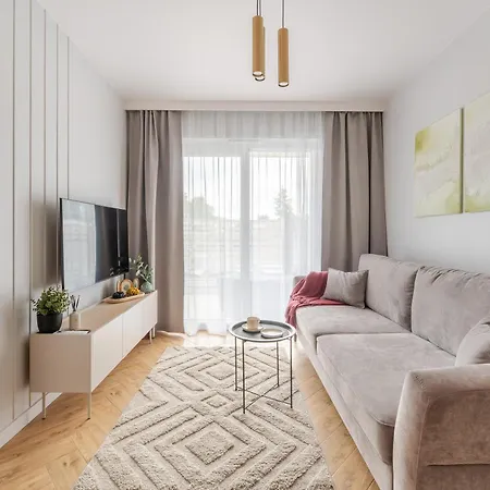 010 By Perlowa Przystan Rent Apartment Sianozety