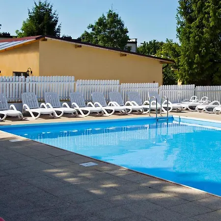 Apartment 010 By Perlowa Przystan Rent *