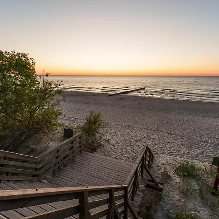 Apartment 010 By Perlowa Przystan Rent *