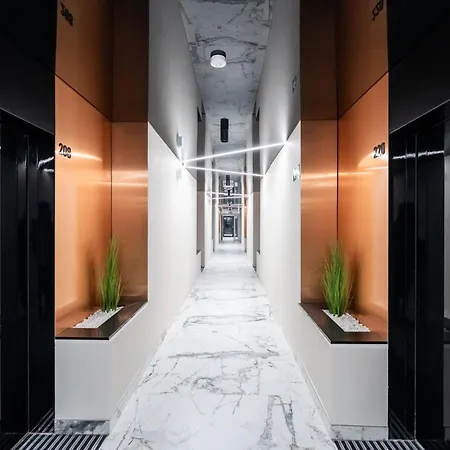 010 By Perlowa Przystan Rent Apartment *