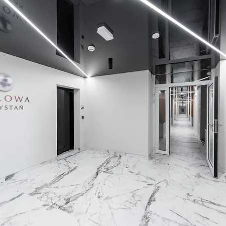 010 By Perlowa Przystan Rent Apartman