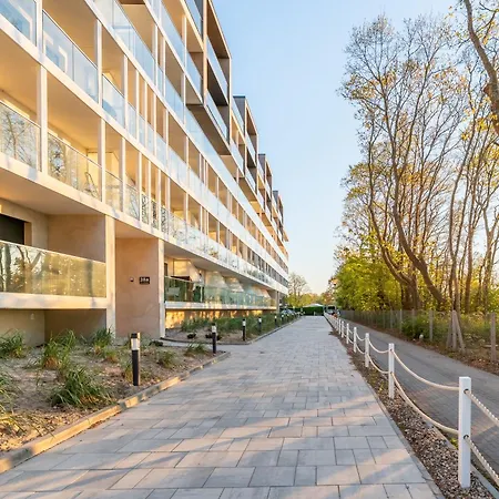 010 By Perlowa Przystan Rent Apartment Sianozety