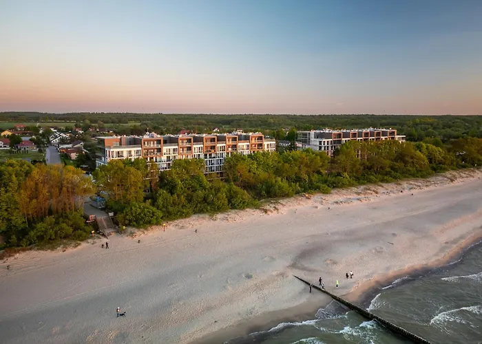 Apartamento 010 By Perlowa Przystan Rent Poland