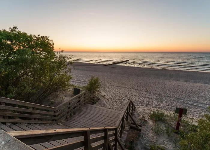 Apartamento 010 By Perlowa Przystan Rent *