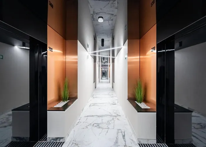 010 By Perlowa Przystan Rent Apartamento *