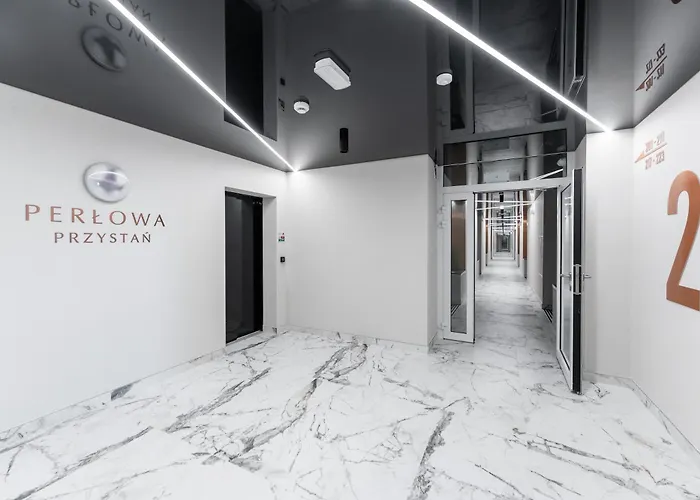 010 By Perlowa Przystan Rent Apartamento