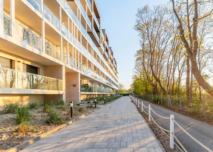 010 By Perlowa Przystan Rent Apartamento Poland